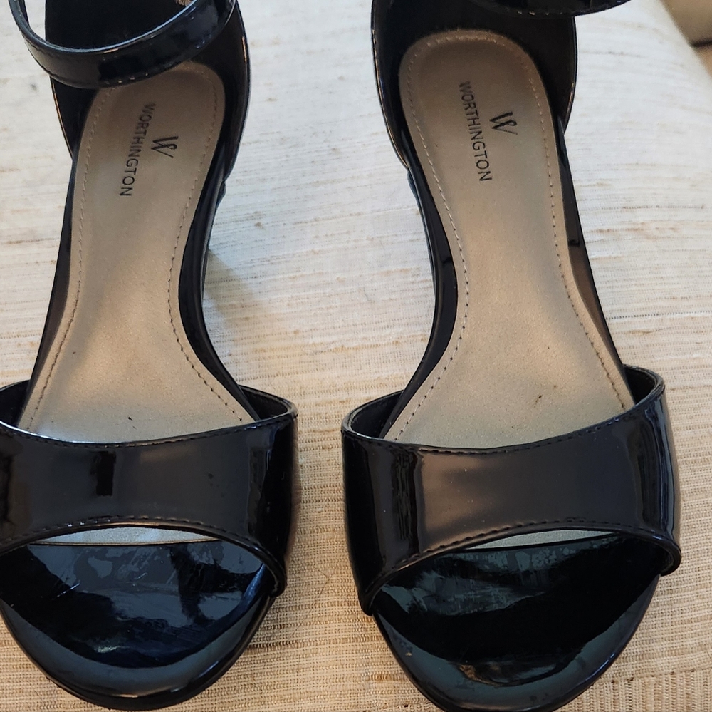 Worthington heels